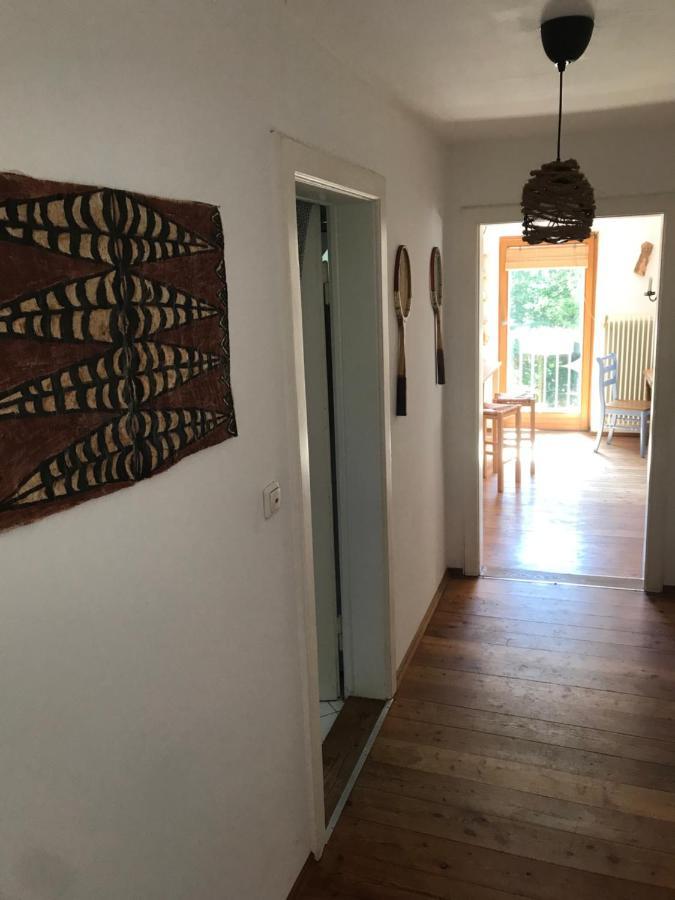Charmante Altbau-Dg-Wohnung Munich Luaran gambar