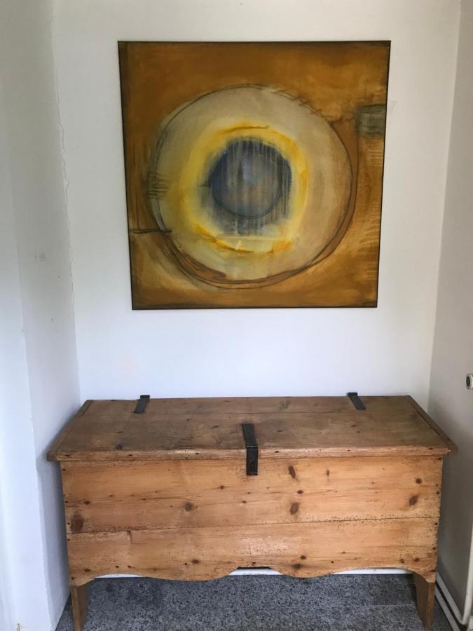 Charmante Altbau-Dg-Wohnung Munich Luaran gambar